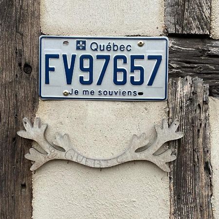 דירות Arrigny Le Quebec מראה חיצוני תמונה