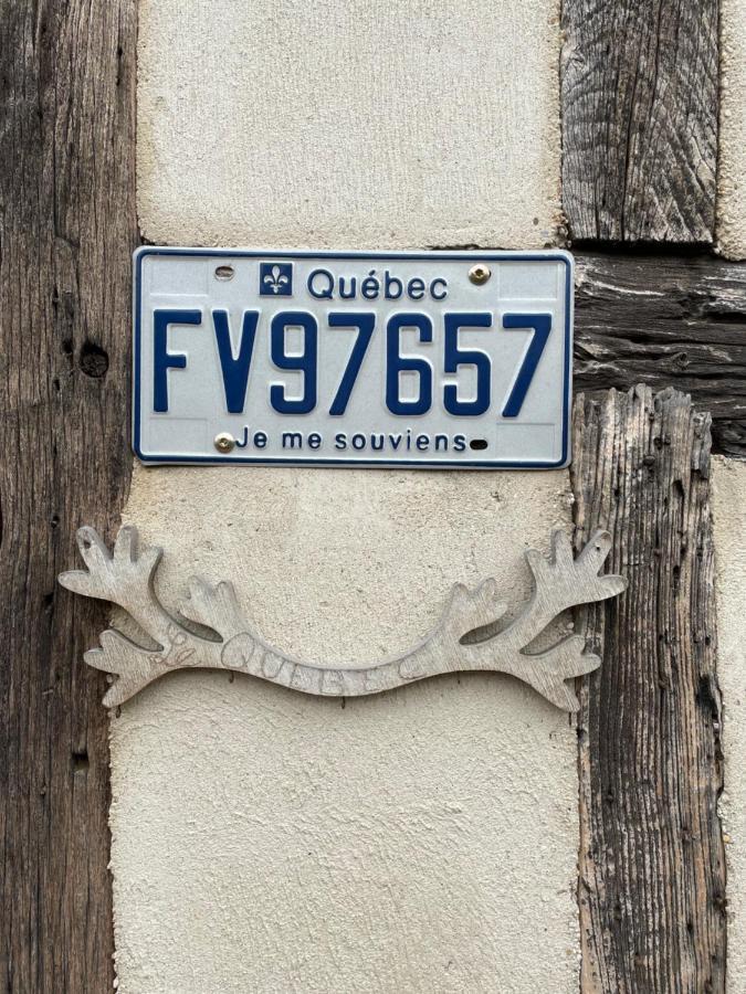 דירות Arrigny Le Quebec מראה חיצוני תמונה